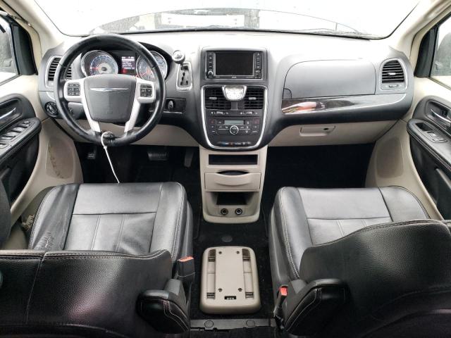 Photo 8 from auction – 2014 CHRYSLER TOWN & COU with VIN 2C4RC1BG9ER397834