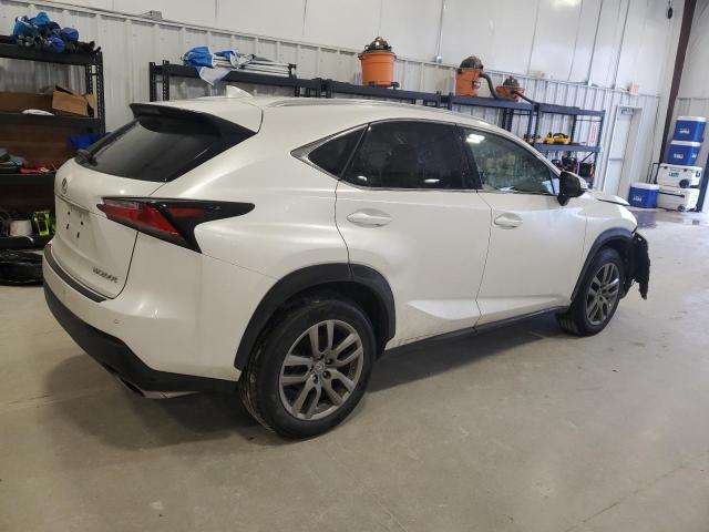 Photo 3 from auction – 2016 LEXUS NX 200T BA with VIN JTJBARBZ4G2075303