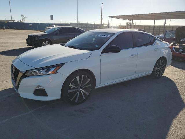 Photo 1 from auction – 2022 NISSAN ALTIMA SR with VIN 1N4BL4CV4NN331291