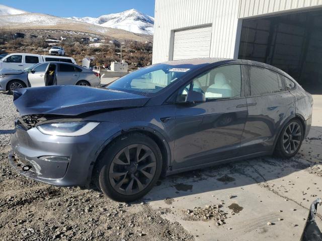 TESLA MODEL X 2023 with VIN 7SAXCDE59PF371139 - Photo from auction