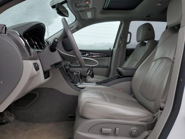 Photo 7 from auction – 2017 BUICK ENCLAVE with VIN 5GAKRBKD1HJ177349