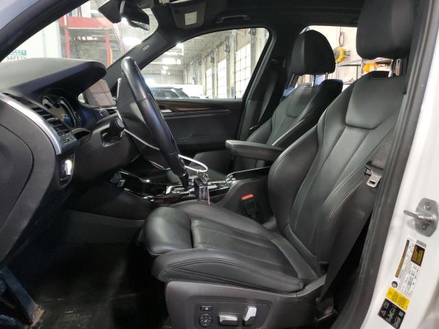 Photo 7 from auction – 2019 BMW X3 XDRIVE3 with VIN 5UXTR9C57KLR05415