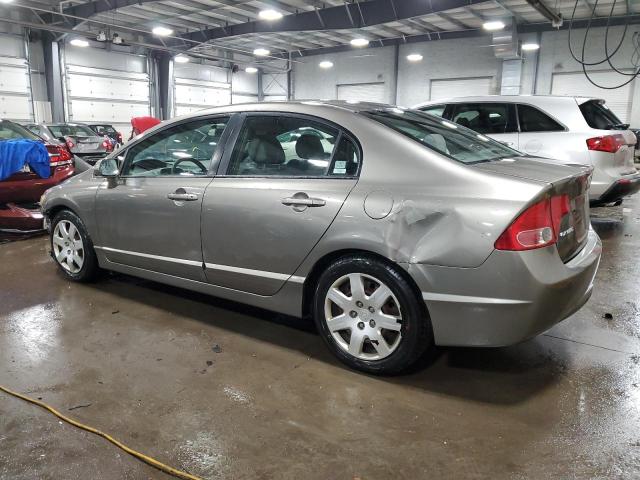 Photo 2 from auction – 2006 HONDA CIVIC LX with VIN 1HGFA16556L106906