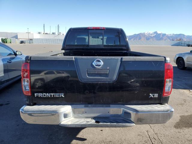 Photo 6 from auction – 2006 NISSAN FRONTIER with VIN 1N6BD06T06C401616