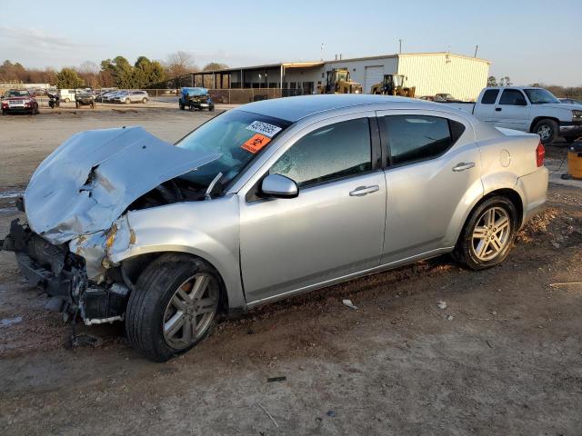 DODGE AVENGER SX 2012 with VIN 1C3CDZCB6CN219608 - Photo from auction