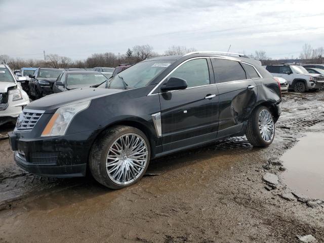 CADILLAC SRX LUXURY 2016 with VIN 3GYFNEE32GS541026 - Photo from auction