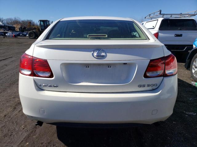 Photo 6 from auction – 2008 LEXUS GS 300 with VIN JTHBH96S765039497