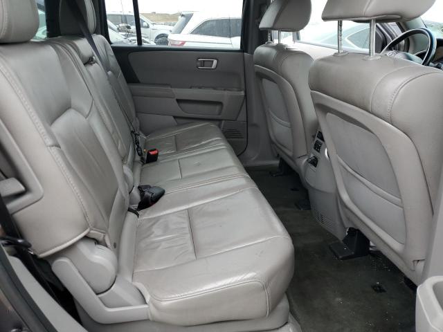 Photo 10 from auction – 2015 HONDA PILOT EXL with VIN 5FNYF4H53FB041225