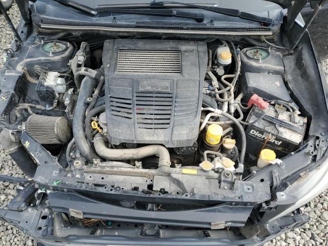 Photo 11 from auction – 2018 SUBARU WRX LIMITE with VIN JF1VA1F67J8808844
