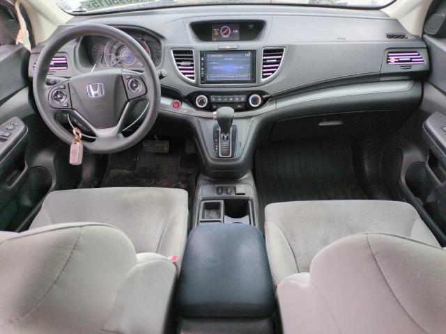 Photo 8 from auction – 2015 HONDA CR-V EX with VIN 2HKRM4H50FH646153