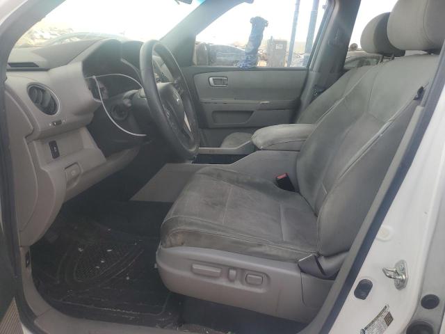 Photo 7 from auction – 2013 HONDA PILOT EX with VIN 5FNYF3H49DB013296