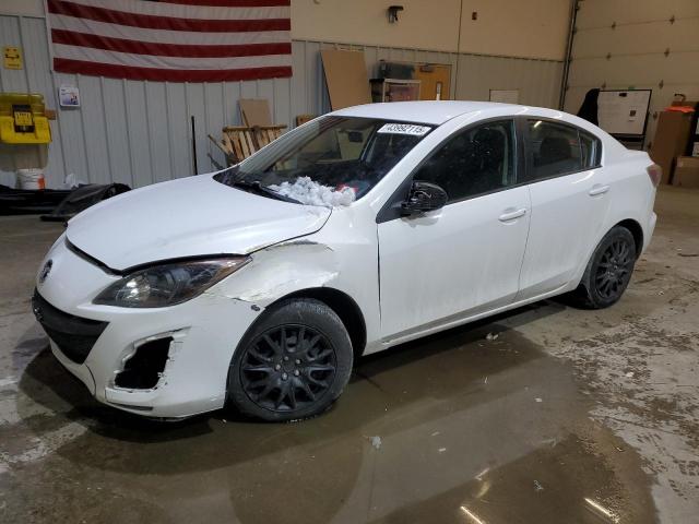 MAZDA 3 I 2010 with VIN JM1BL1SG7A1313297 - Photo from auction