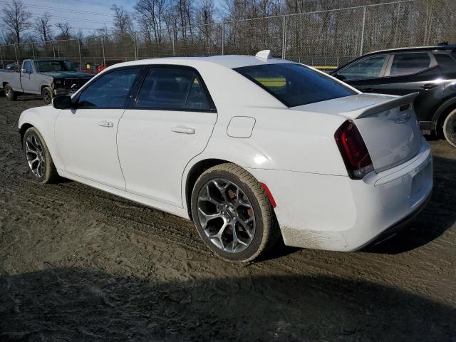 Photo 2 from auction – 2018 CHRYSLER 300 S with VIN 2C3CCABGXJH266762