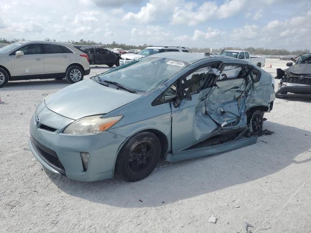 TOYOTA PRIUS 2012 with VIN JTDKN3DU0C5477947 - Photo from auction