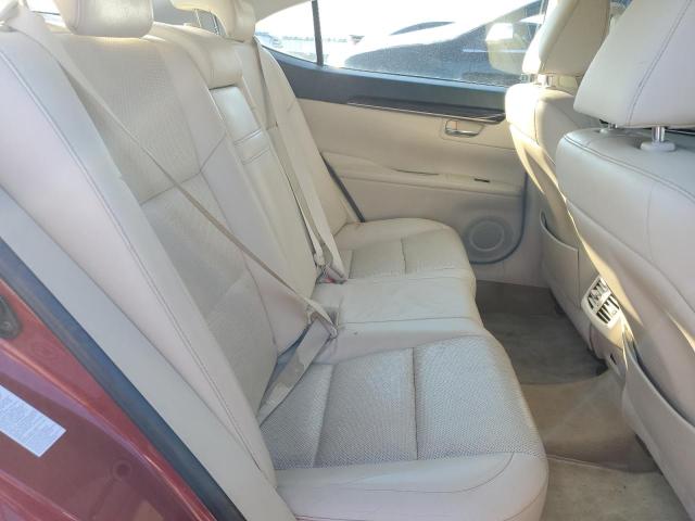 Photo 10 from auction – 2013 LEXUS ES 350 with VIN JTHBK1GG6D2060160