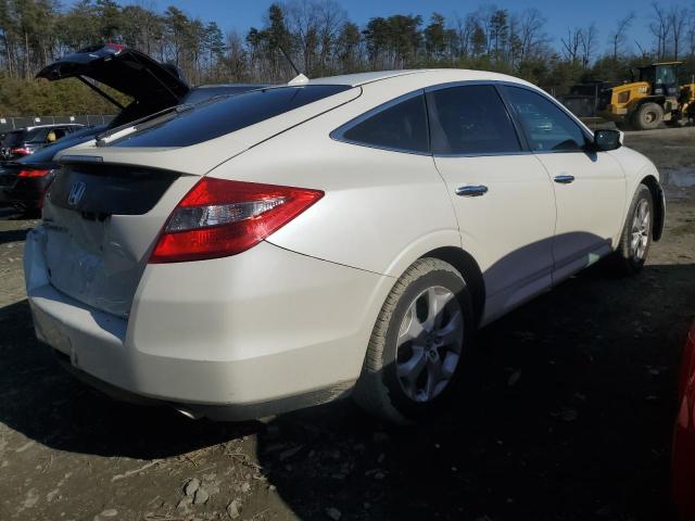 Photo 3 from auction – 2011 HONDA ACCORD CRO with VIN 5J6TF2H57BL006560