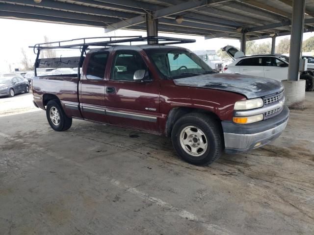Photo 4 from auction – 2001 CHEVROLET SILVERADO with VIN 1GCEC19V11Z161827