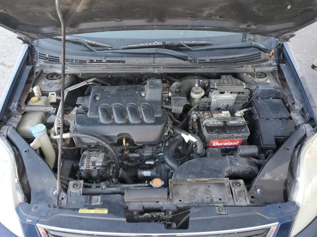 Photo 11 from auction – 2012 NISSAN SENTRA 2.0 with VIN 3N1AB6AP2CL749342