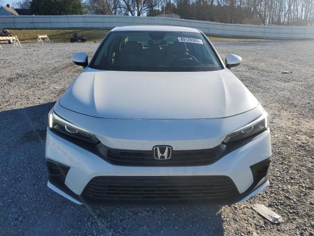 Photo 5 from auction – 2024 HONDA CIVIC LX with VIN 2HGFE2F23RH562419