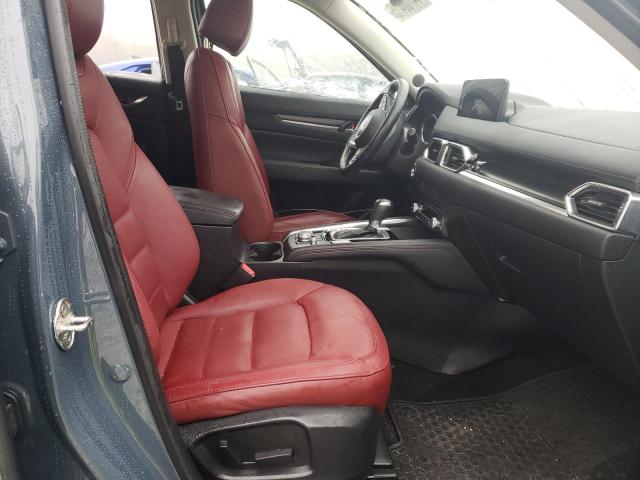 Photo 7 from auction – 2021 MAZDA CX-5 TOURI with VIN JM3KFACY3M0427085