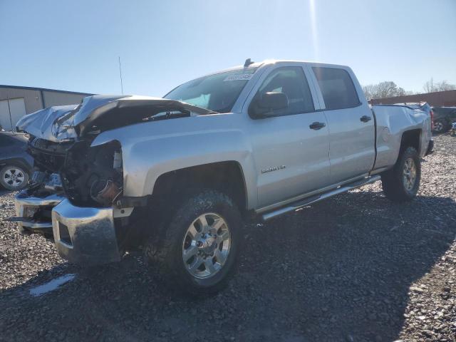 CHEVROLET SILVERADO 2015 with VIN 1GC1KVEG7FF133345 - Photo from auction