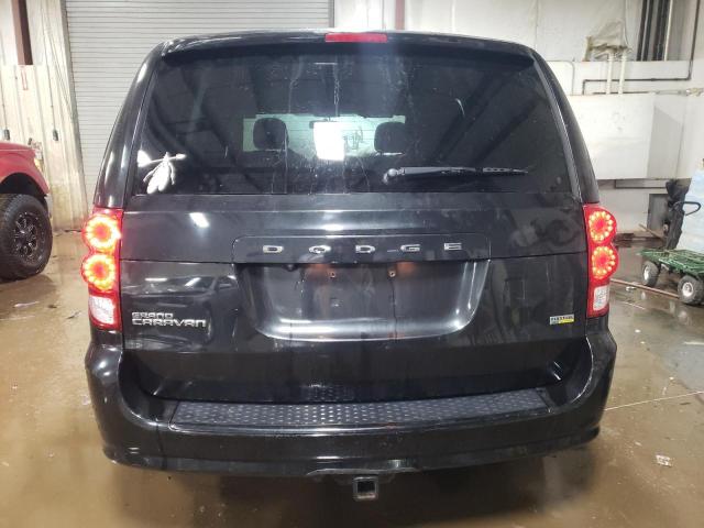 Photo 6 from auction – 2018 DODGE GRAND CARA with VIN 2C4RDGBG4JR202880
