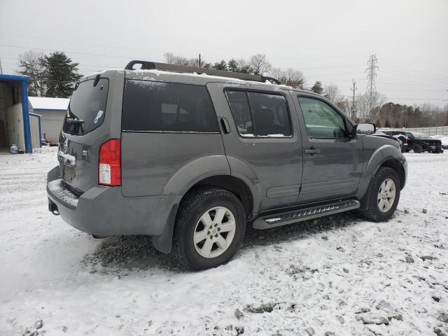 Photo 3 from auction – 2008 NISSAN PATHFINDER with VIN 5N1AR18U18C603567