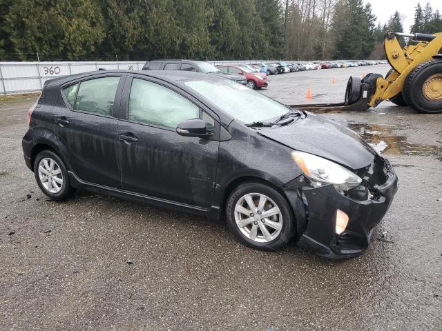 Photo 4 from auction – 2017 TOYOTA PRIUS C with VIN JTDKDTB3XH1593538