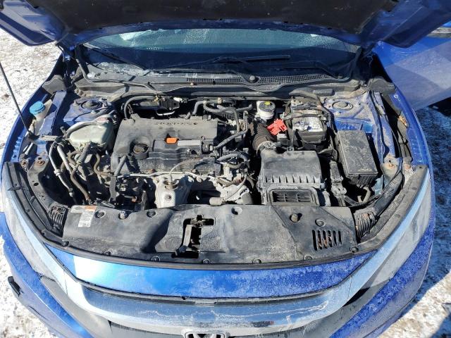 Photo 11 from auction – 2018 HONDA CIVIC LX with VIN 19XFC2F50JE025621