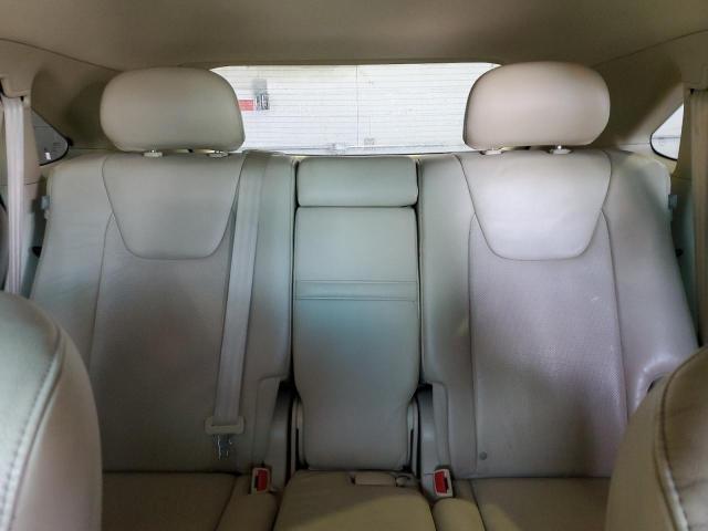 Photo 10 from auction – 2011 LEXUS RX 350 with VIN 2T2BK1BAXBC118012