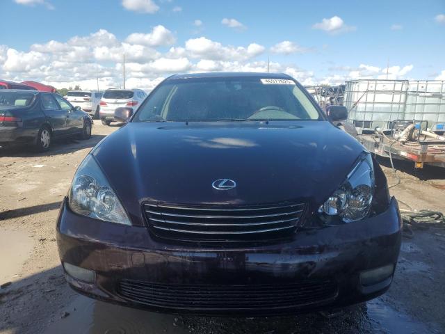 Foto 5 de la subasta – 2004 LEXUS ES 330 con VIN JTHBA30GX40010799