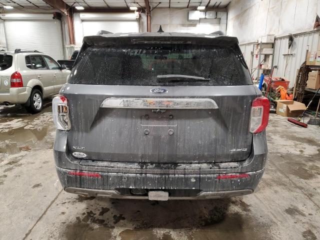 Photo 6 from auction – 2021 FORD EXPLORER X with VIN 1FMSK8DH0MGB20259