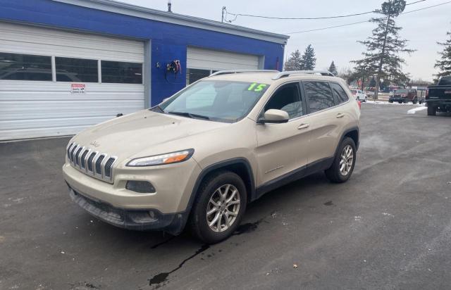 Photo 2 from auction – 2015 JEEP CHEROKEE L with VIN 1C4PJMCS2FW533800