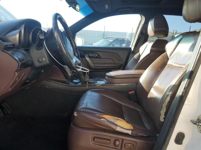 Photo 7 from auction – 2007 ACURA MDX TECHNO with VIN 2HNYD28347H550898