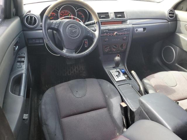Photo 8 from auction – 2005 MAZDA 3 HATCHBAC with VIN JM1BK143551290816