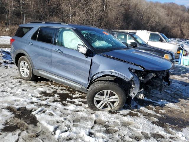 Снимка 4 от търг – 2021 FORD EXPLORER X с VIN 1FMSK8DH3MGC46227