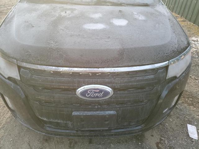 Photo 12 from auction – 2014 FORD EDGE SPORT with VIN 2FMDK4AK3EBA02880