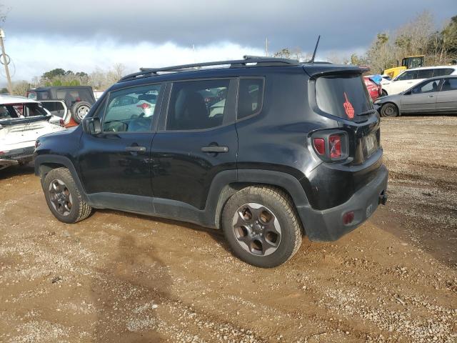 Photo 2 from auction – 2017 JEEP RENEGADE S with VIN ZACCJAAB2HPG13694