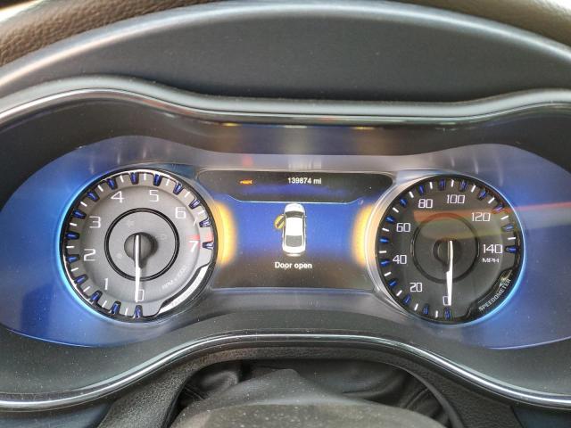 Photo 9 from auction – 2016 CHRYSLER 200 S with VIN 1C3CCCBG1GN134338