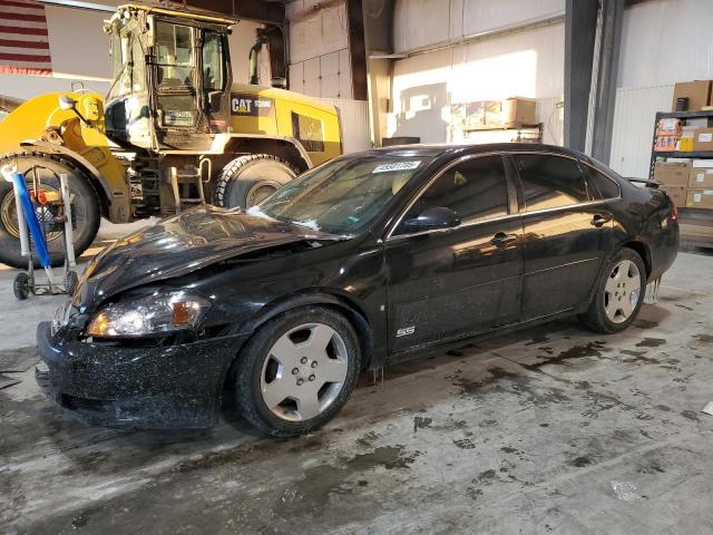 Photo 1 from auction – 2006 CHEVROLET IMPALA SUP with VIN 2G1WD58C069194739