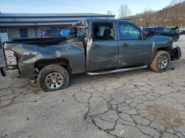 Photo 3 from auction – 2011 CHEVROLET SILVERADO with VIN 3GCPKSEA3BG261787