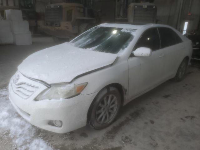 TOYOTA CAMRY BASE 2011 with VIN 4T4BF3EK2BR097430 - Photo from auction