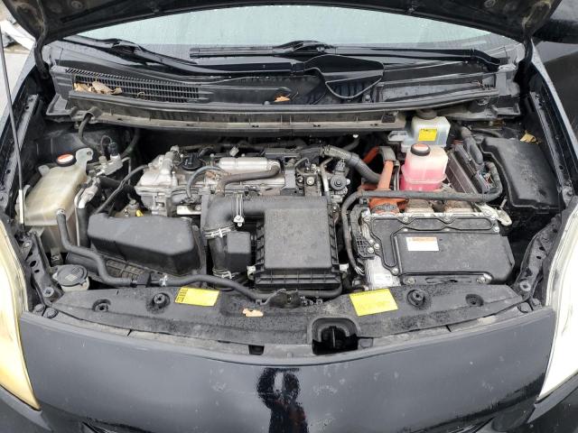 Photo 11 from auction – 2014 TOYOTA PRIUS with VIN JTDKN3DU8E0384920