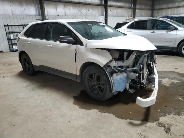 Photo 4 from auction – 2018 FORD EDGE SEL with VIN 2FMPK4J86JBB15170