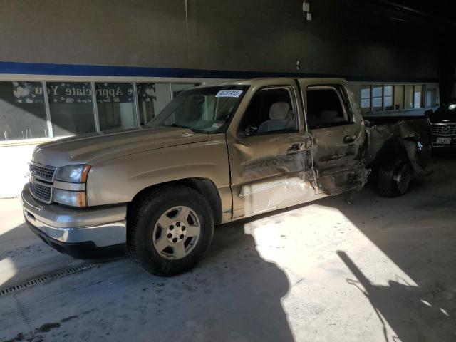 CHEVROLET SILVERADO 2006 with VIN 2GCEC13T661127499 - Photo from auction