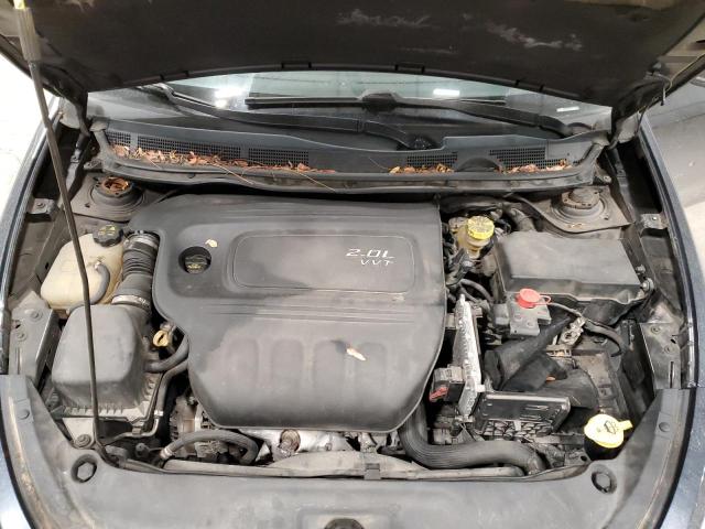 Photo 11 from auction – 2013 DODGE DART LIMIT with VIN 1C3CDFCA5DD314142