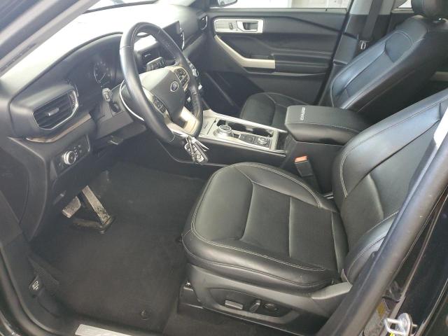 Photo 7 from auction – 2021 FORD EXPLORER L with VIN 1FMSK8FH8MGB05599