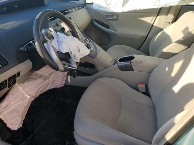 Photo 7 from auction – 2014 TOYOTA PRIUS with VIN JTDKN3DU2E1760652