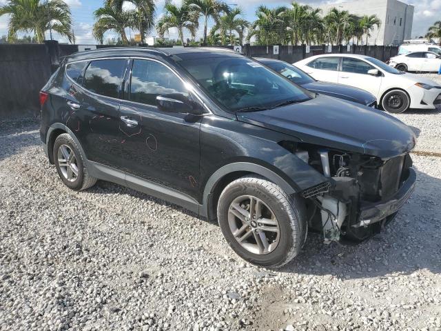 Photo 4 from auction – 2018 HYUNDAI SANTA FE S with VIN 5NMZU3LB6JH058447