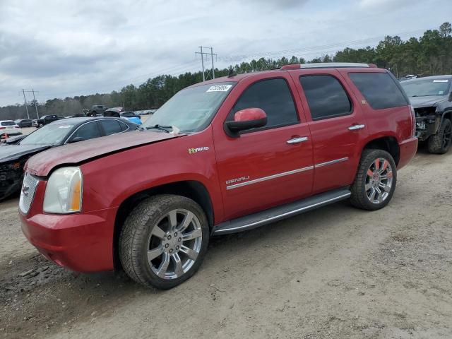 GMC YUKON DENA 2012 with VIN 1GKS2GEJ8CR249602 - Photo from auction